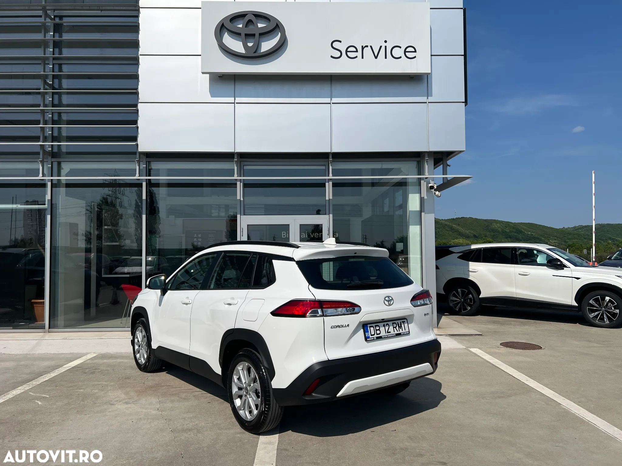 Toyota Corolla Cross 1.8I 2WD Active - 4