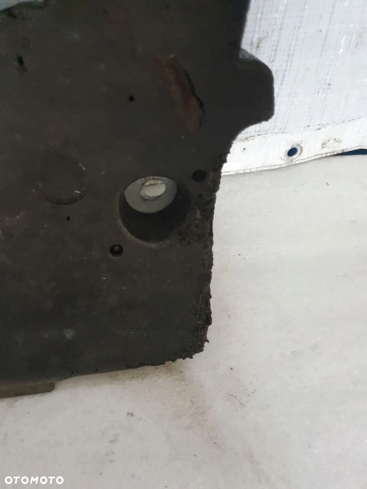 BMW X6 E71 STELAŻ STYROPIAN FOTELI KANAPY - 8