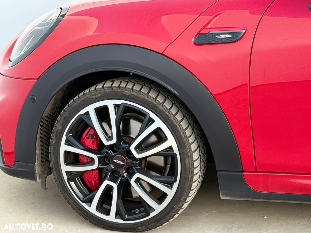 Mini John Cooper Works Aut. Classic Trim - 22
