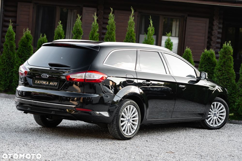 Ford Mondeo 2.0 TDCi Titanium X - 12