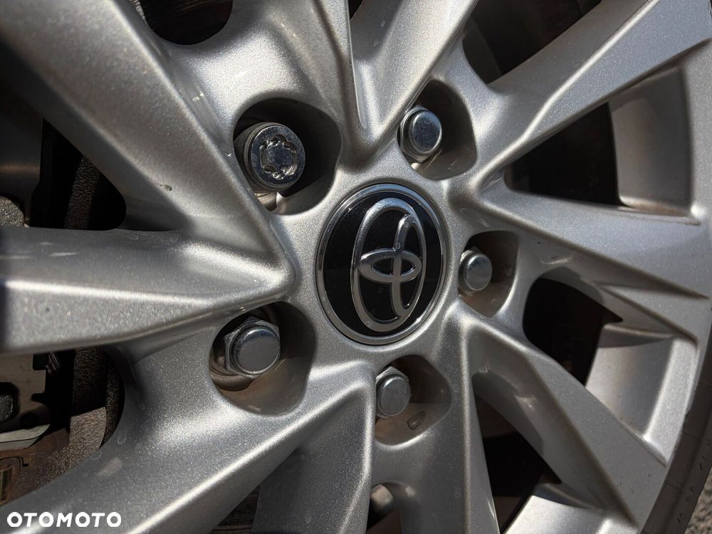 Toyota Camry 2.5 Hybrid Comfort CVT - 9