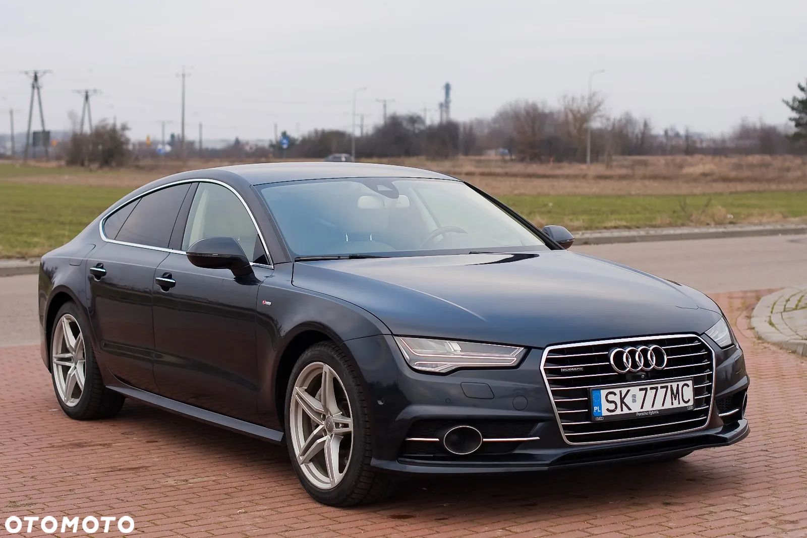 Audi A7 Sportback 2.0 TFSI Quattro S tronic - 1