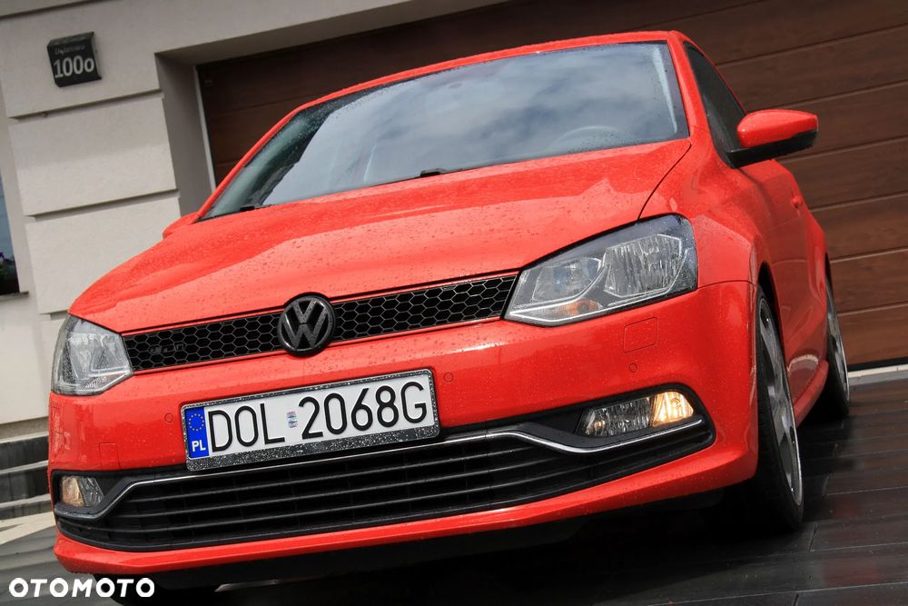 Volkswagen Polo 1.0 Comfortline - 1
