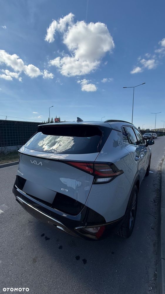 Kia Sportage 1.6 T-GDI HEV Anniversary 2WD - 11