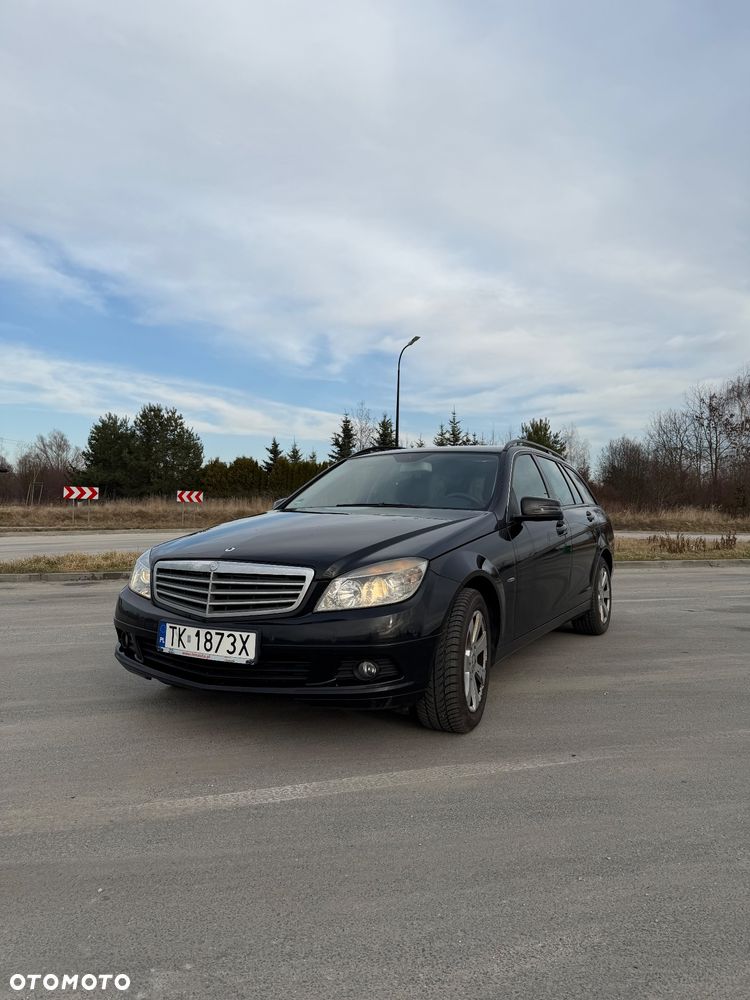 Mercedes-Benz Klasa C - 1