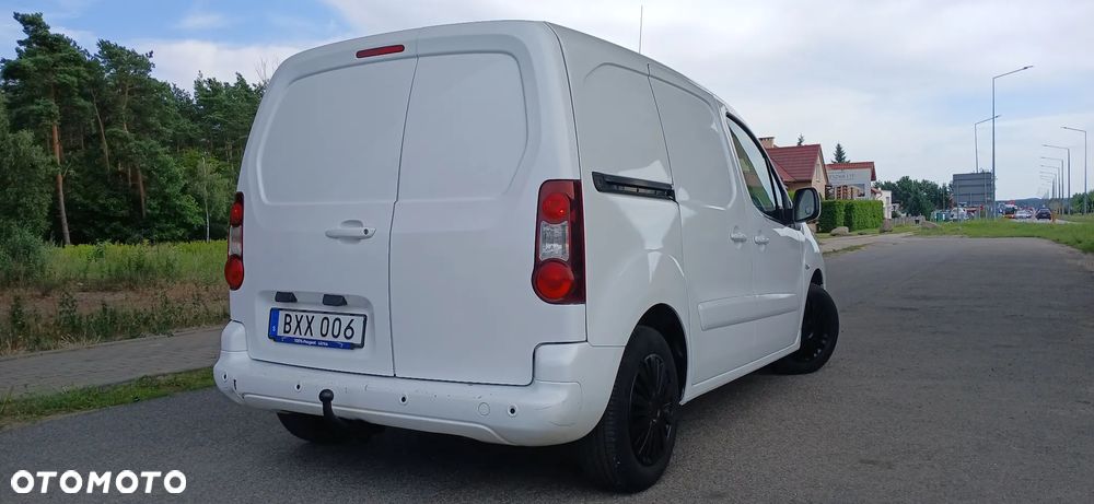 Peugeot Partner - 4