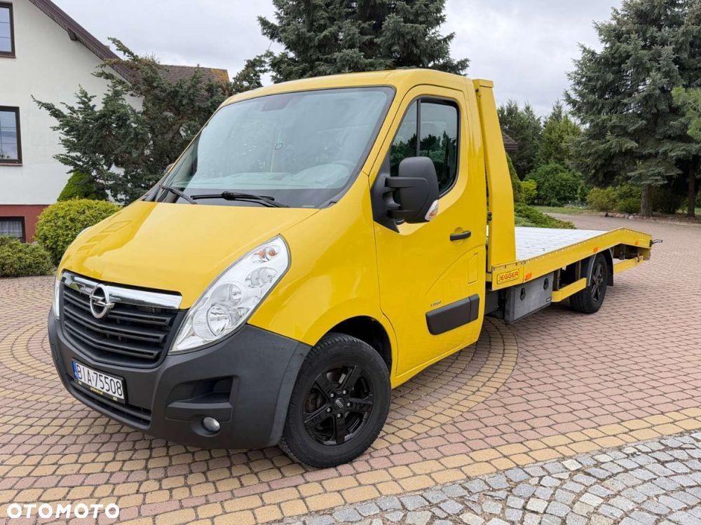 Opel Movano - 3