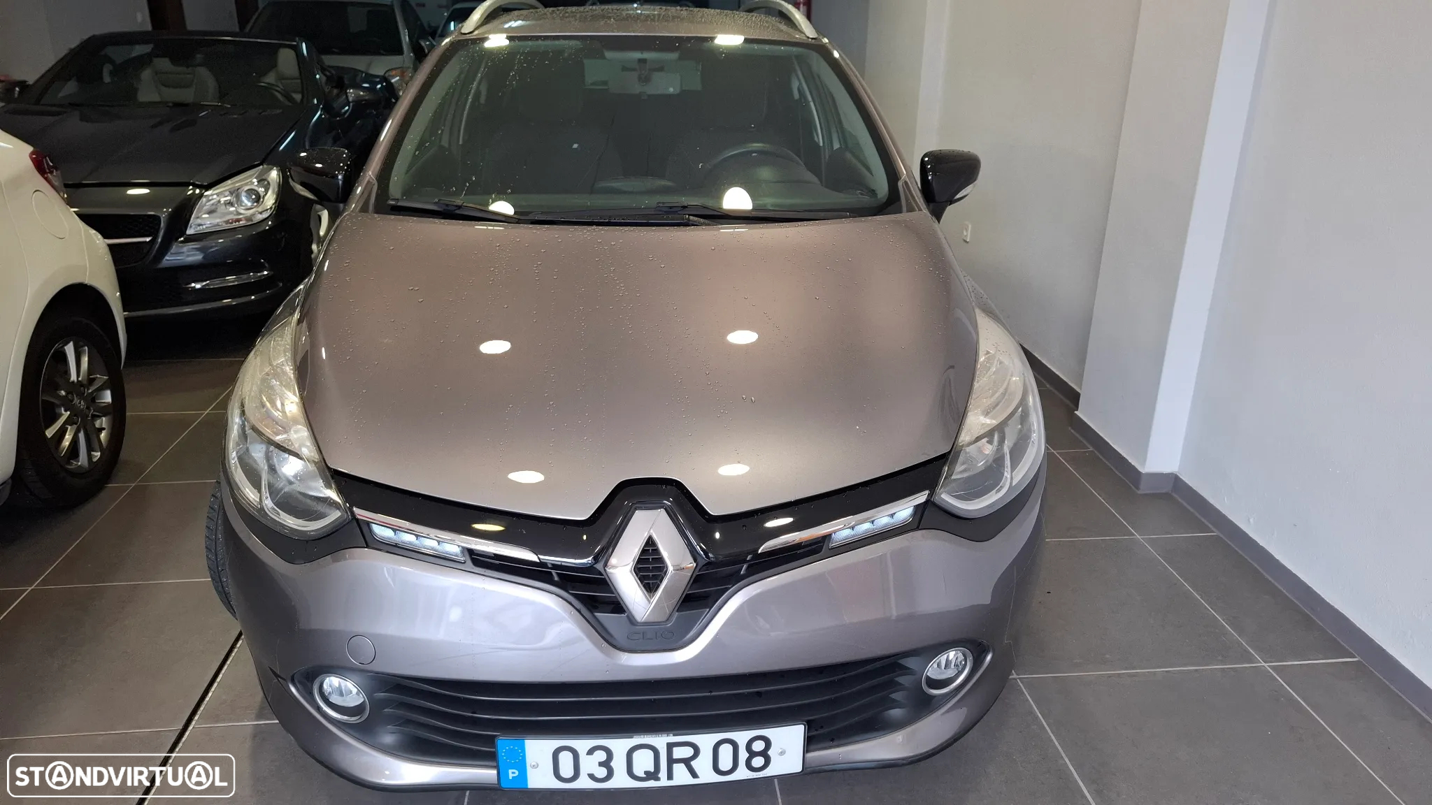 Renault Clio Sport Tourer 0.9 TCE Limited - 3