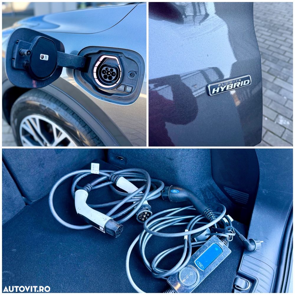 Ford Kuga 2.5 Duratec PHEV Titanium - 17