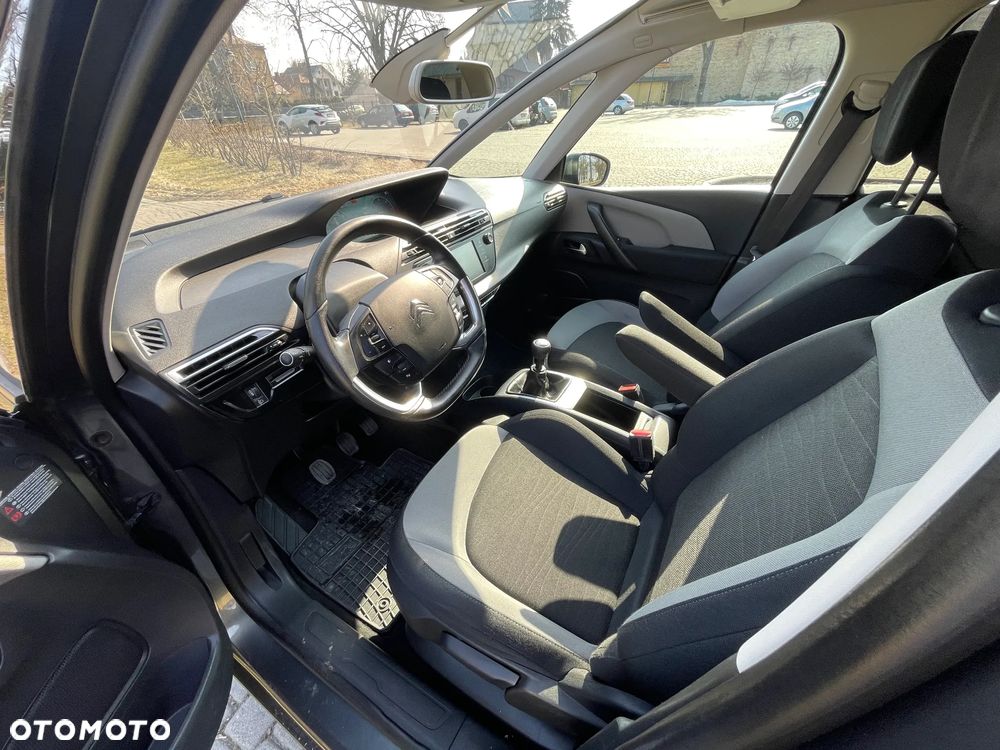 Citroën C4 Grand Picasso 2.0 HDi FAP (7-Sitzer) Exclusive - 16