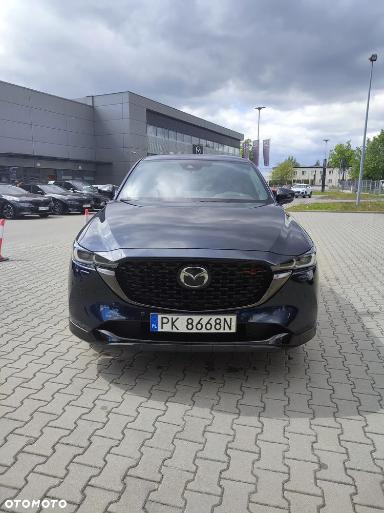 Mazda CX-5 2.0 Homura 2WD - 3