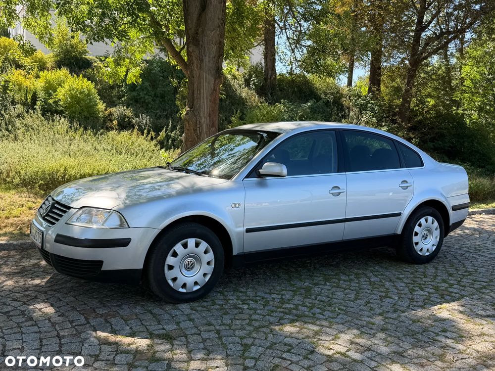 Volkswagen Passat 1.9 TDI - 4