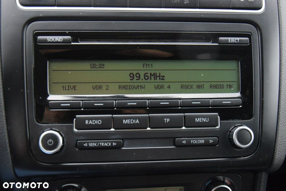 Volkswagen Polo Cross - 20