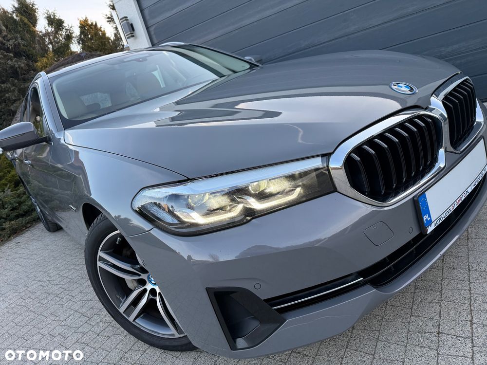 BMW Seria 5 530e M Sport sport - 6