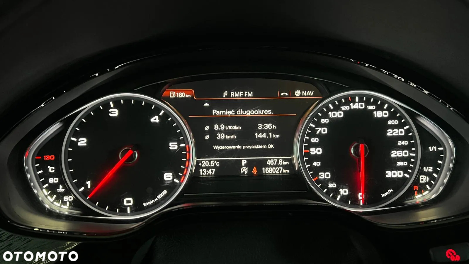Audi A8 3.0 TDI Quattro - 24
