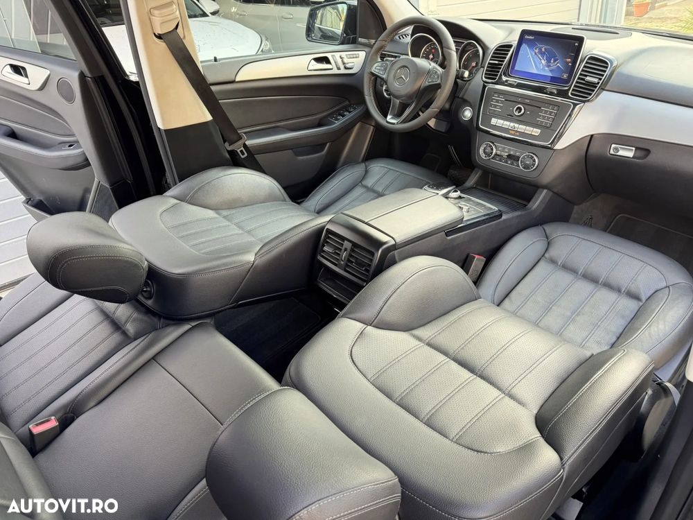 Mercedes-Benz GLE 250 d 4Matic 9G-TRONIC Exclusive - 14