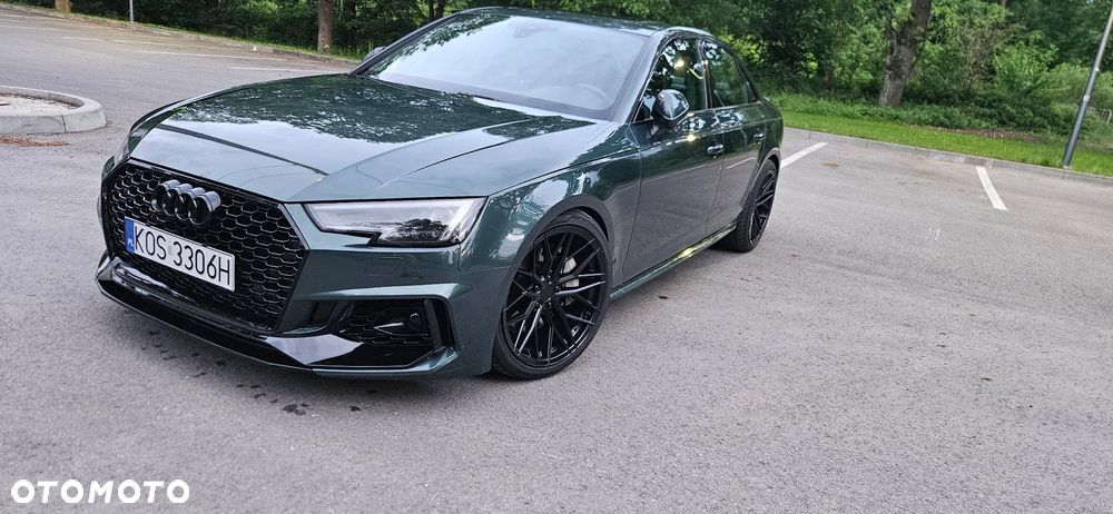Audi A4 Limousine 2.0 TFSI quattro S tronic design - 6