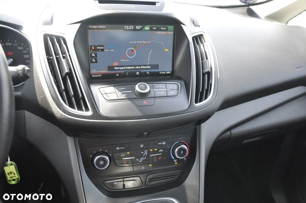 Ford C-MAX 2.0 TDCi Start-Stop-System Business Edition - 21