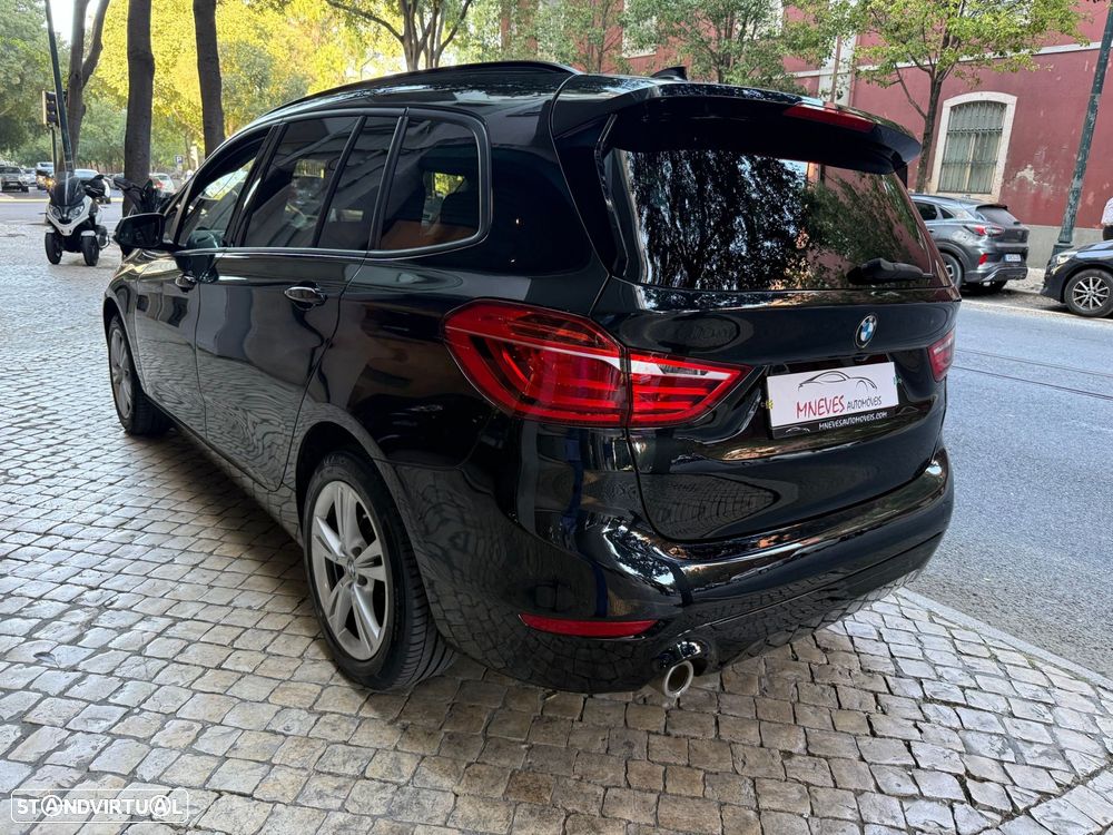 BMW 216 Gran Tourer d 7L Line Luxury Auto — photo 5