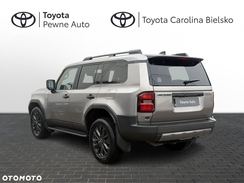 Toyota Land Cruiser LC 2.8 D-4D Executive - 2