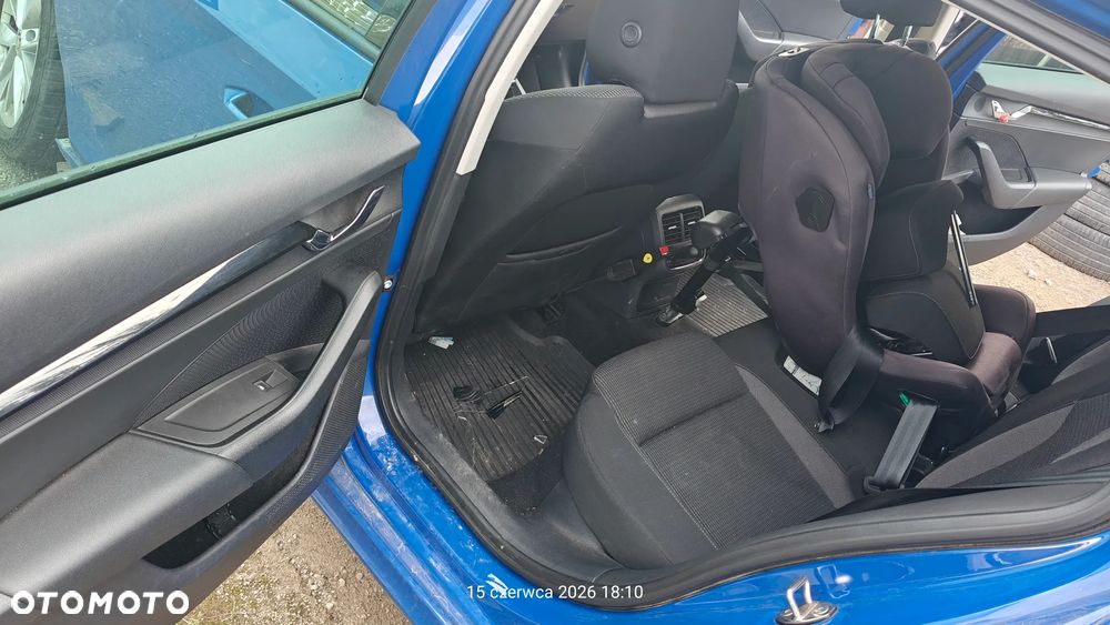 Skoda Octavia 2.0 TDI Active - 2