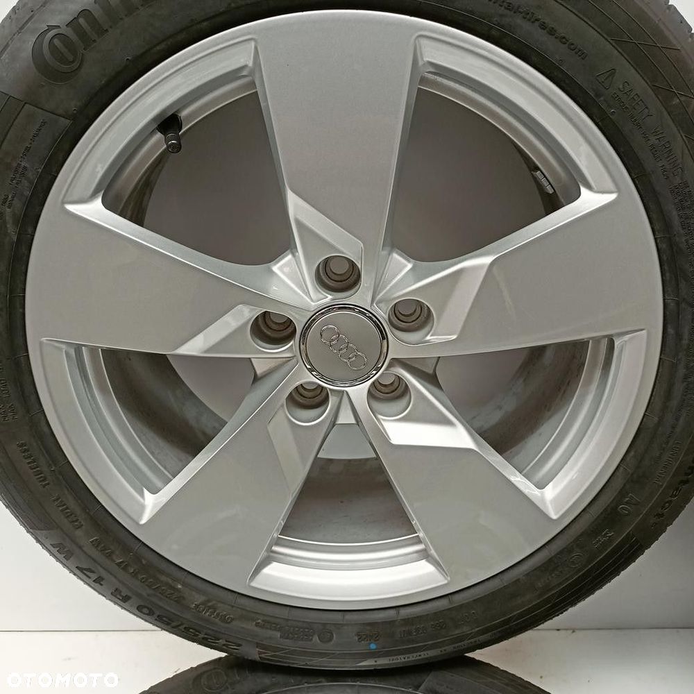 ALUFELGI 5x112 17 4szt AUDI TT RS 8S0601025BA (KF3874) - 2