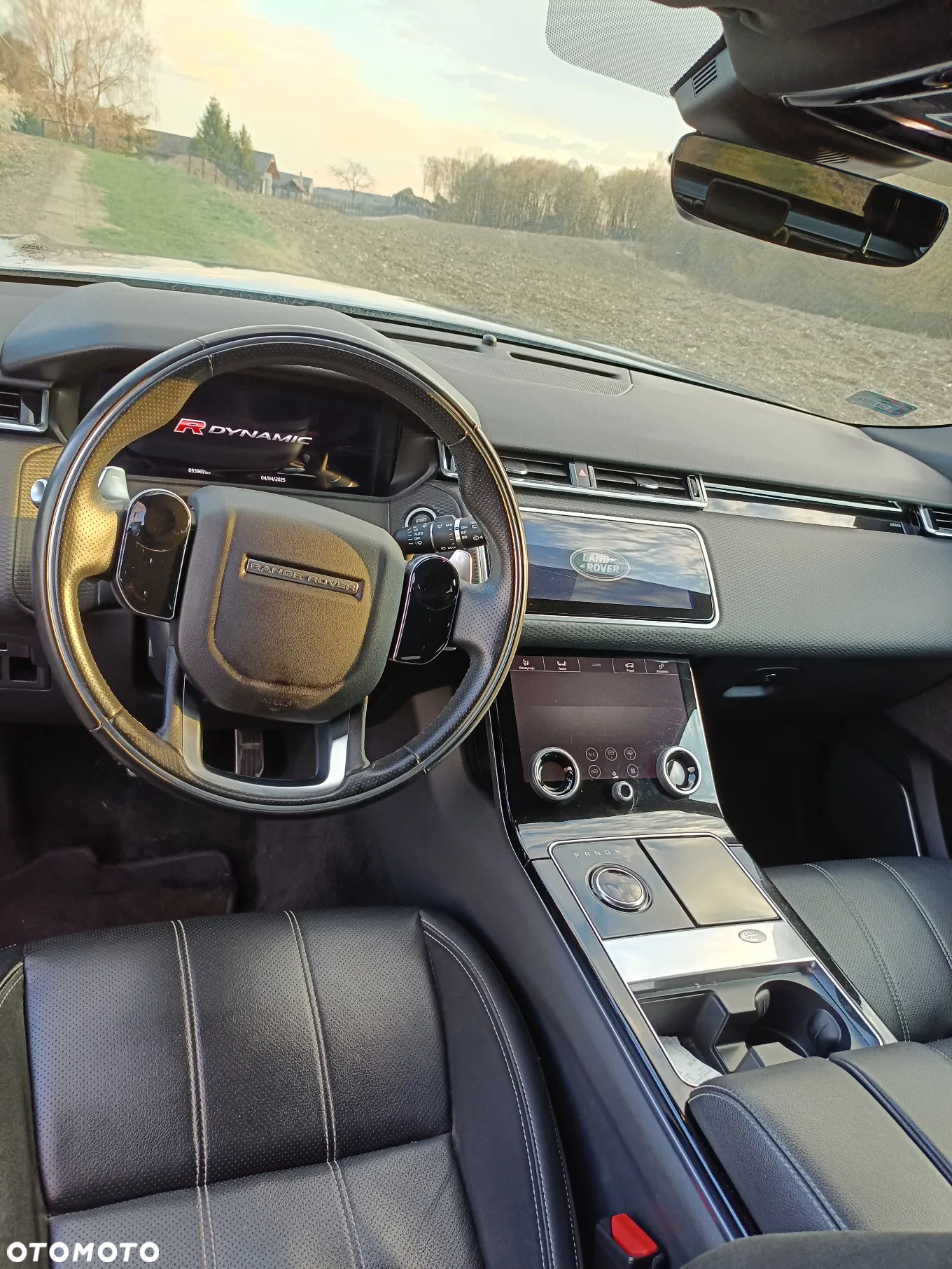 Land Rover Range Rover Velar 2.0 Si4 GPF R-Dynamic S - 12