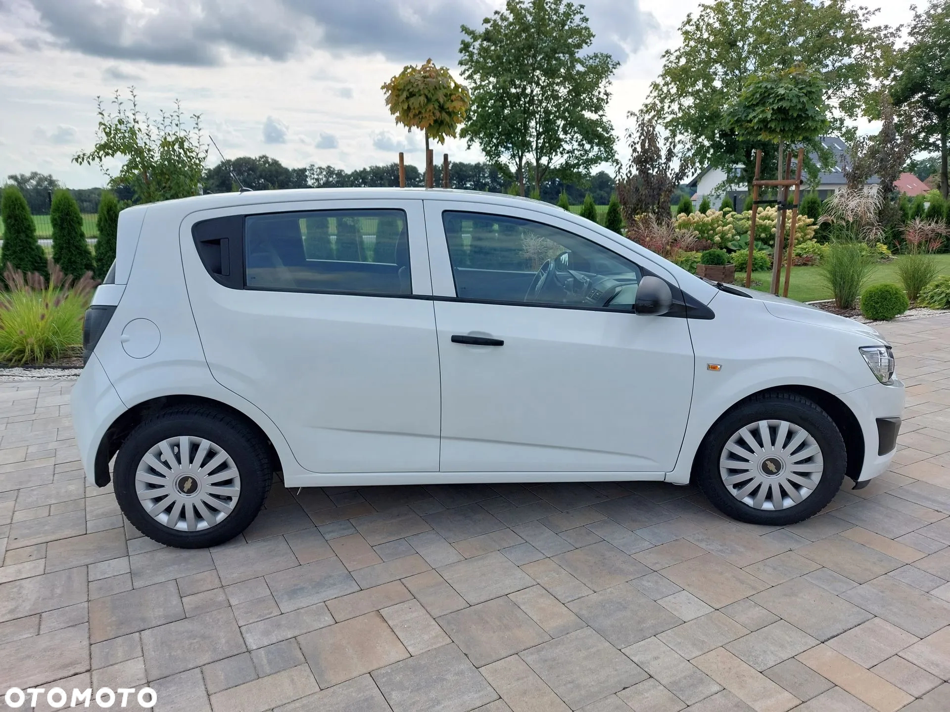 Chevrolet Aveo 1.2 LS - 21