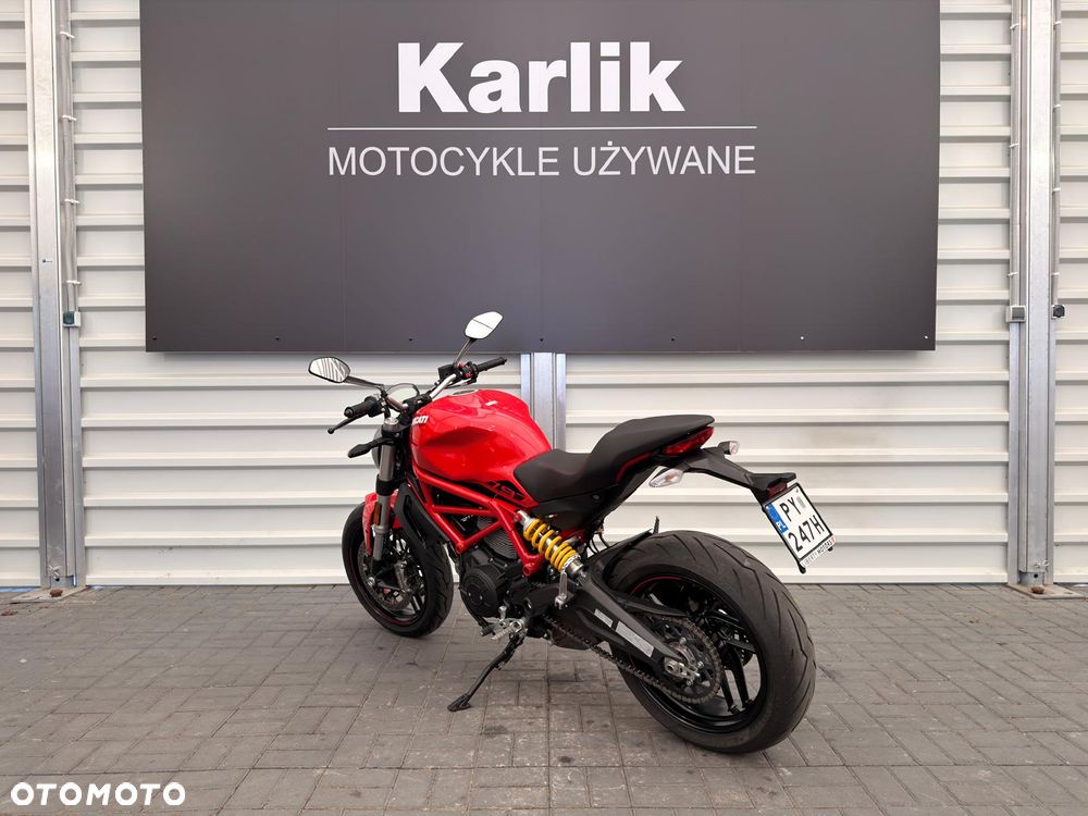 Ducati Monster - 4