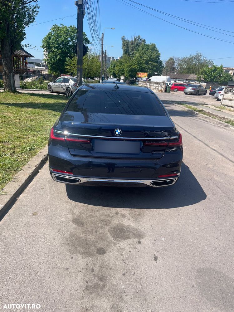 BMW Seria 7 730d xDrive - 2
