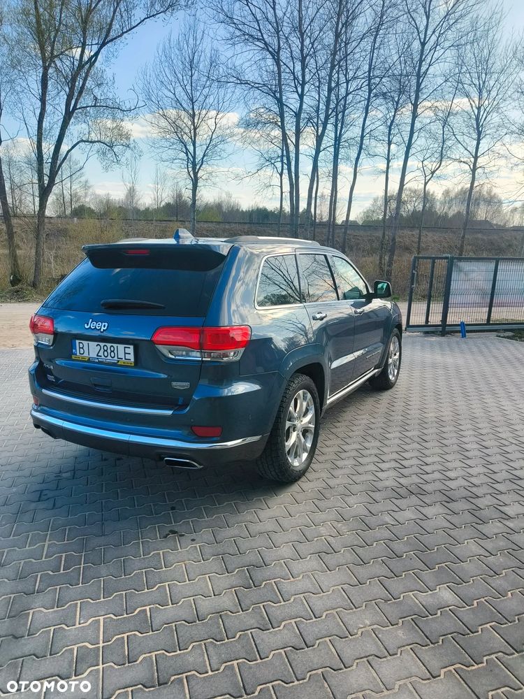 Jeep Grand Cherokee 3.6 V6 Summit - 6