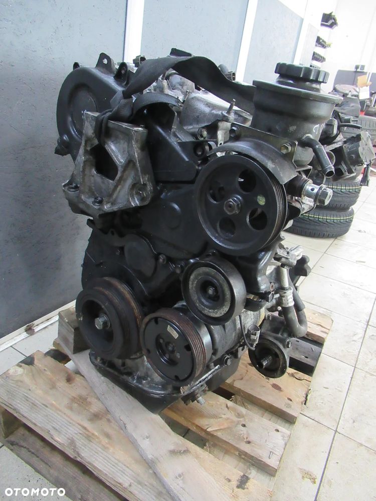 Silnik KOMPLETNY 2.0 D4D 1cd-FTV 116KM Toyota RAV4 RAV-4 - 3