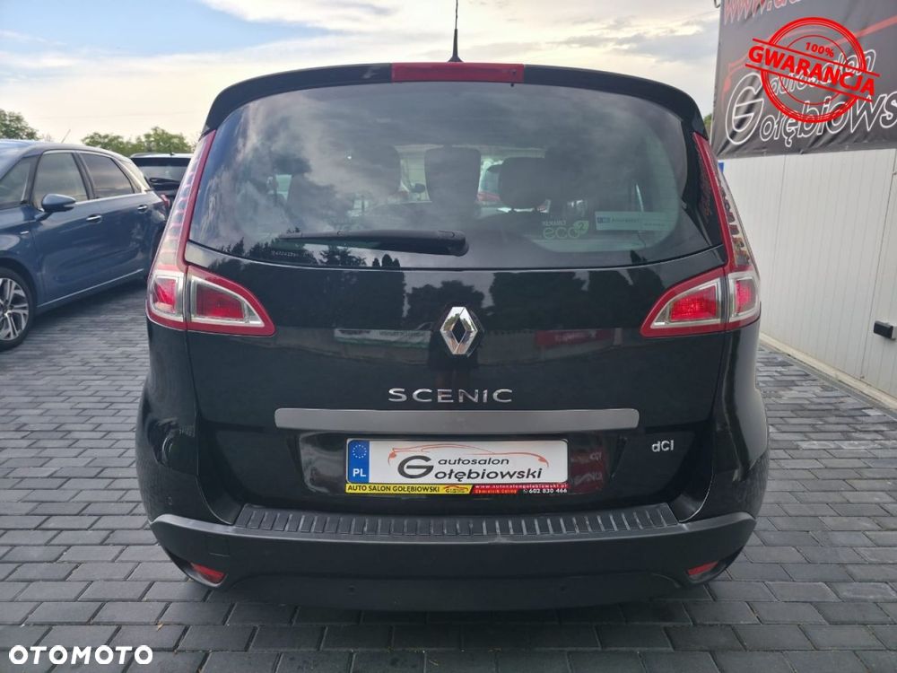 Renault Scenic 1.6 dCi Energy Bose Edition S&S - 9