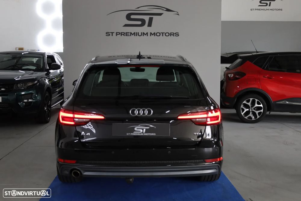 Audi A4 2.0 TDI S-line S tronic - 23