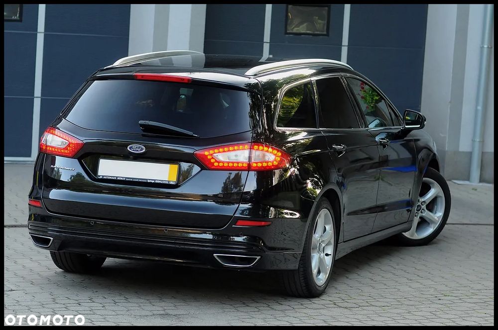 Ford Mondeo - 11