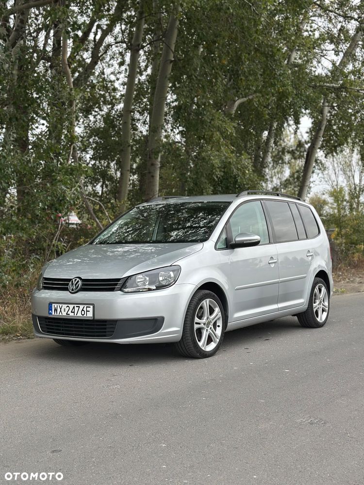 Volkswagen Touran 1.4 TSI Comfortline - 1
