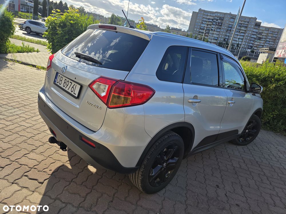 Suzuki Vitara 1.4 Boosterjet S - 27