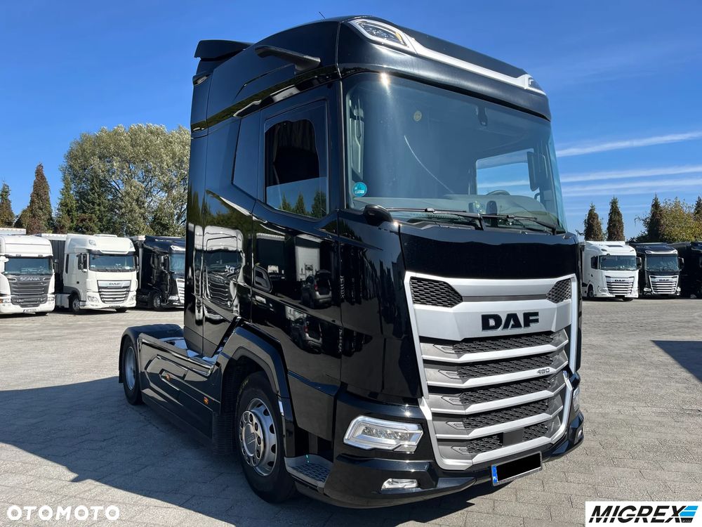 DAF XG 480 - 4