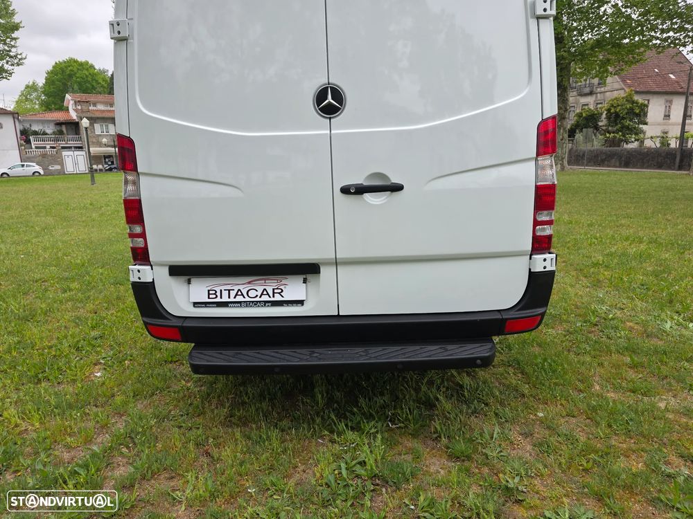 Mercedes-Benz SPRINTER 316 CDI/43 IVA DEDUTIVEL - 17
