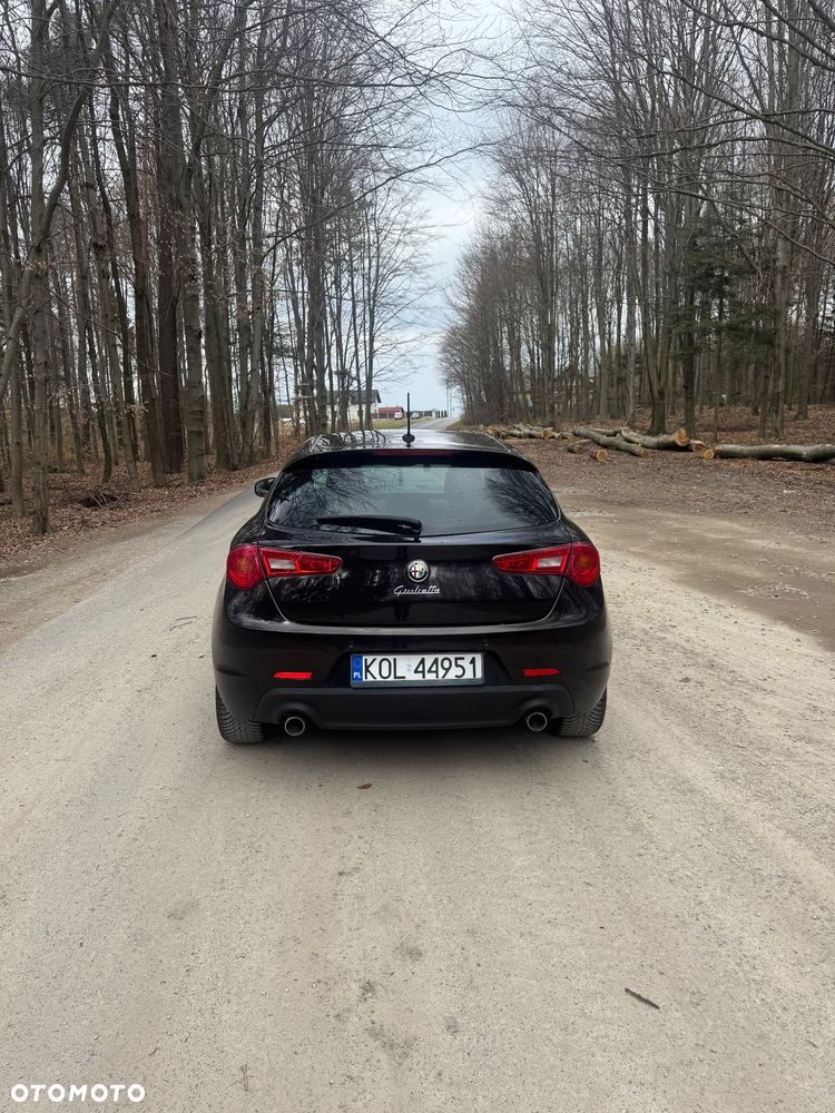 Alfa Romeo Giulietta 2.0 JTDM Exclusive - 5