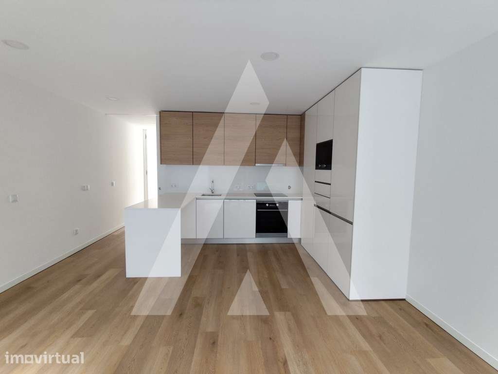 Apartamento T1 novo de qualidade superior no centro da cidade com T... - Grande imagem: 3/27