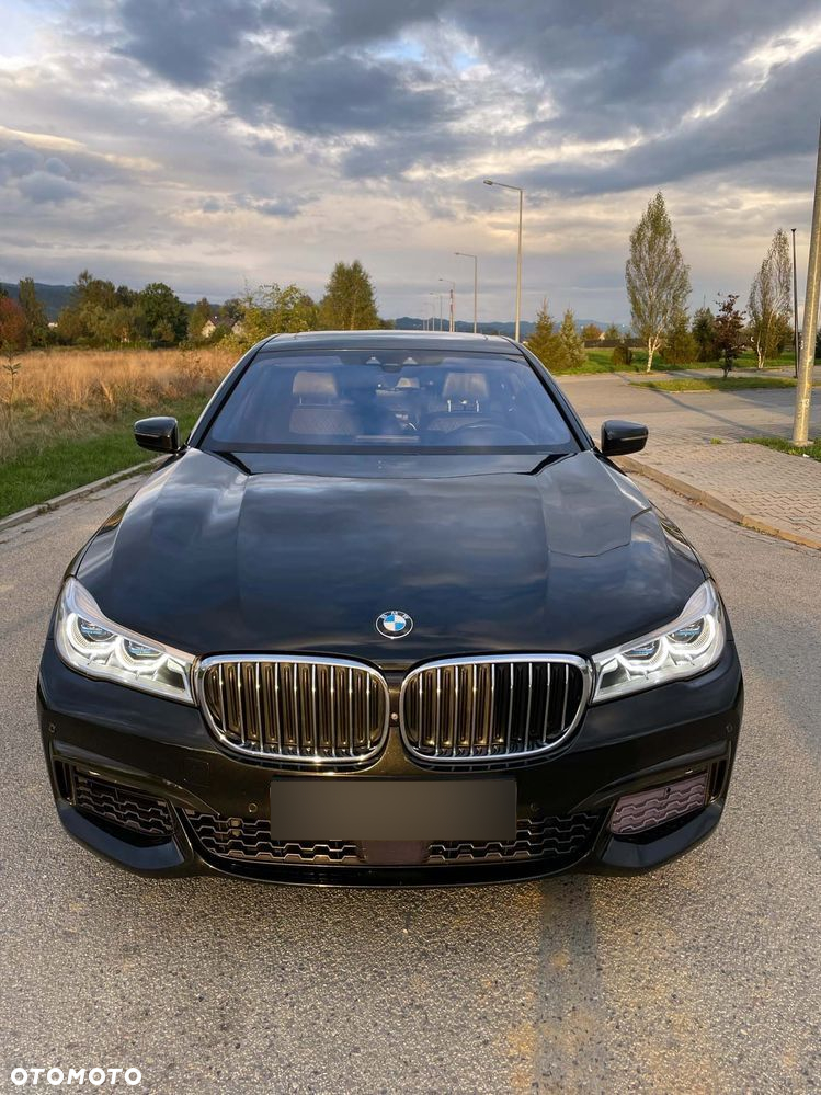 BMW Seria 7 750d xDrive - 12