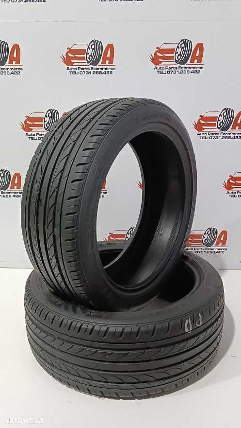 ANVELOPE 205 45 ZR17 88W 205/45/ZR17 NANKANG CP V10301 VARA - 1