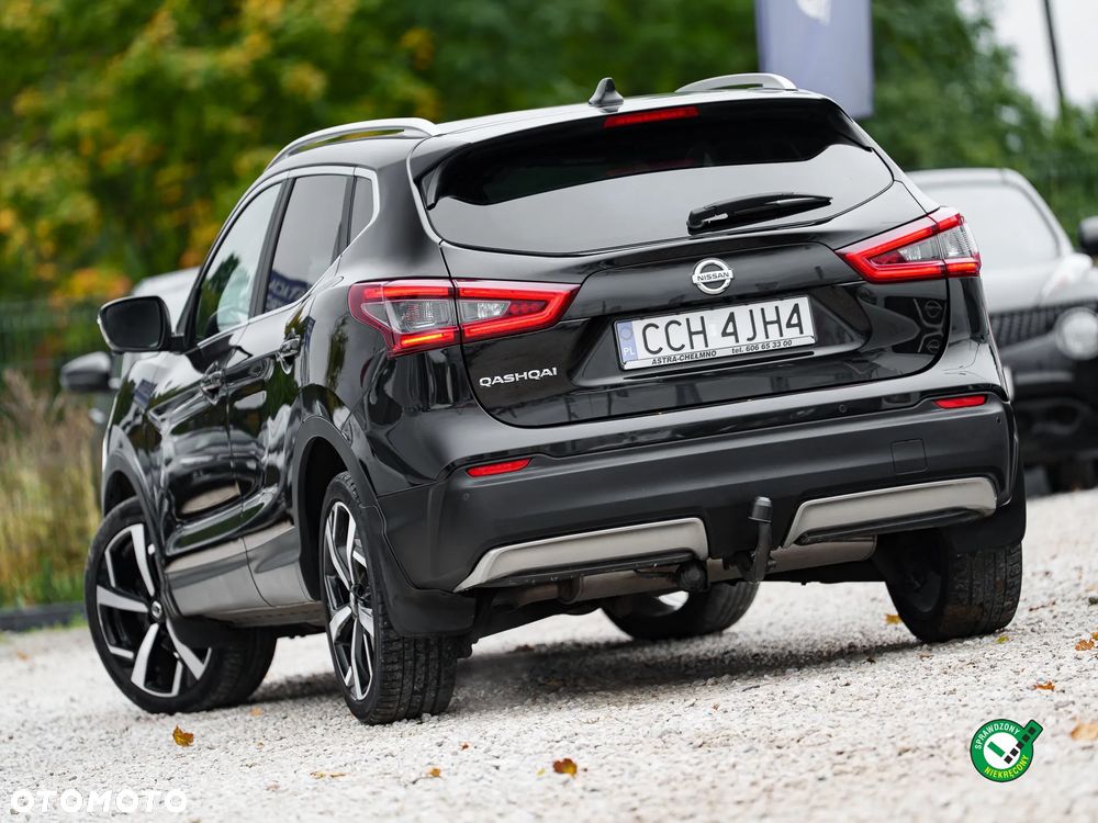Nissan Qashqai 1.6 DIG-T TEKNA+ - 2