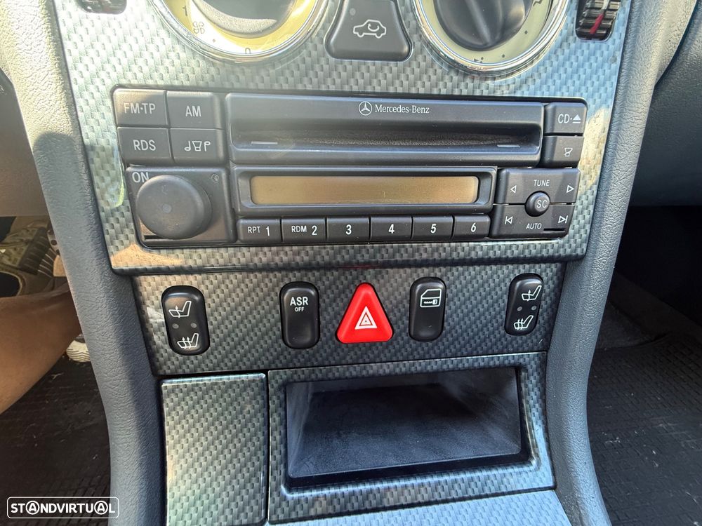 Mercedes-Benz SLK 230 Kompressor - 30