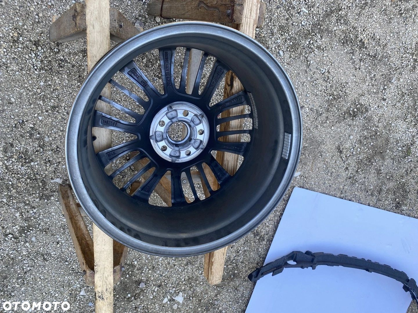 FELGA ALUMINIOWA FORD KUGA MK3 ESCAPE 7,5JMK3 18 5X108 ET 50 ET50 LV4J-1007-A1A - 3
