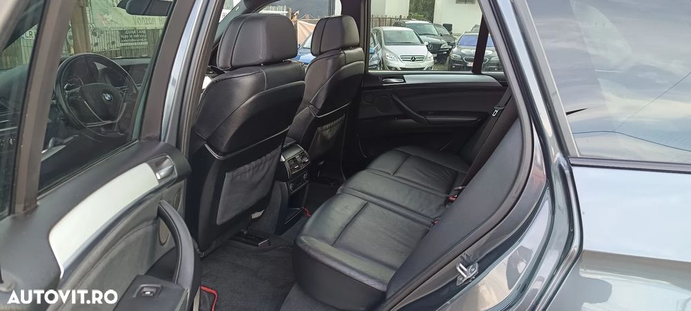 BMW X5 xDrive40d M Sport Edition - 7
