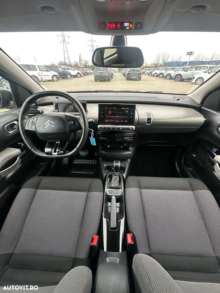 Citroën C4 Cactus - 10