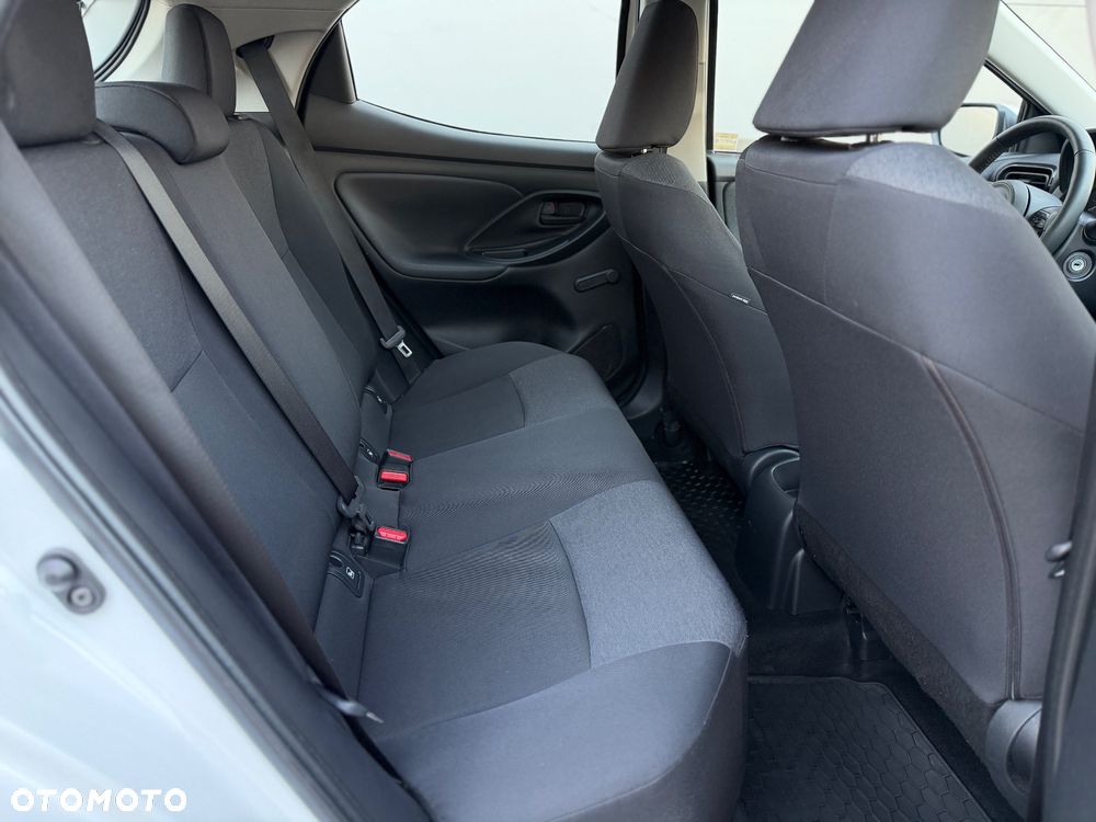 Toyota Yaris 1.0 Comfort - 8