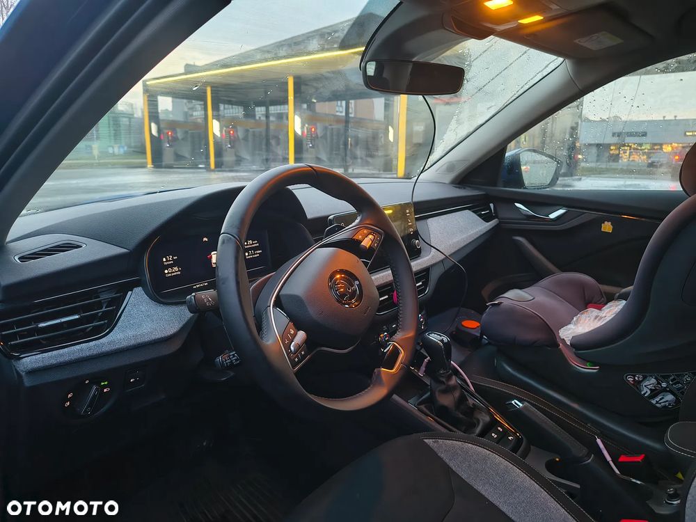 Skoda Kamiq 1.5 TSI Selection DSG - 10